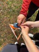 FOTO ”Voluntariatul văzut de aproape la…Dor de Vrancea”, o experiență despre implicare, diversitate și comunitate 6 voluntari djst 3