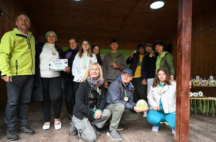 „Voluntariatul văzut de aproape la… «Trofeul Dor de Vrancea»”/ O experiență despre implicare, comunitate și voluntariat