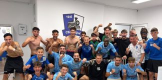 Fotbal: victorie clară pentru CSM Adjud 1946