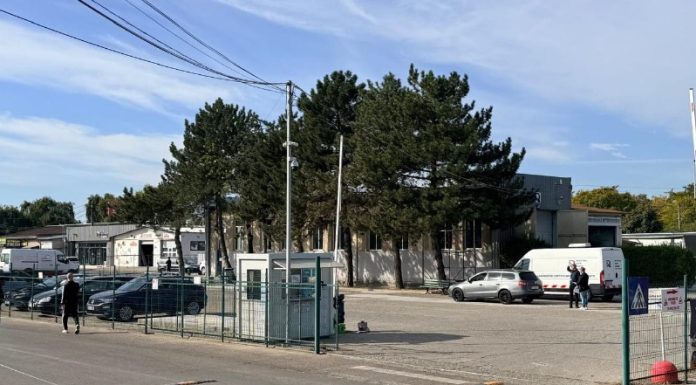 Activitatea cu publicul la RAR Vrancea, restricționată vineri, 9 octombrie / Lucrări de asfaltare în curtea RAR Vrancea