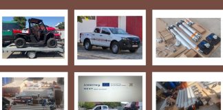 Autospeciale și echipamente noi de intervenție în dotarea ISU Vrancea