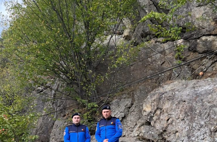 Misiunile de weekend ale jandarmilor vrânceni