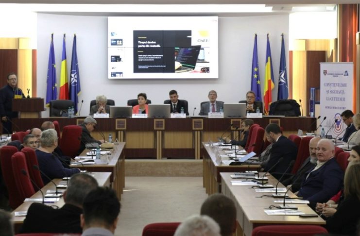 Conferința de Seismologie 2026: prevenția și siguranța comunităților, priorități pentru Vrancea