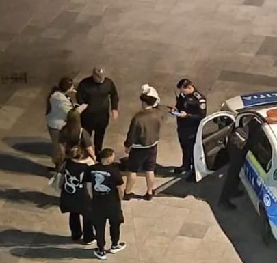 Dosar penal după o bătaie în centrul Focșaniului