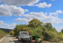 FOTO Un an de Servicii Publice Vrancea: rezultate concrete pentru drumuri județene mai sigure și mai bine întreținute IMG 20261022 WA0007