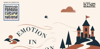 EMOTION IN MOTION: poveștile prind viață prin mișcare, într-un proiect de educație culturală pentru copiii cu cerințe educaționale speciale