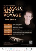 Classic. Jazz. Voyage, sold-out la Ateneul Român, continuă la Iași, Constanța, Slobozia și Focșani 2 afis jazz