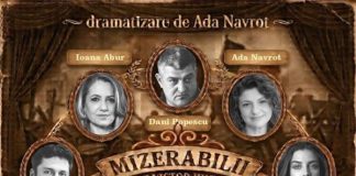 ”Mizerabilii”, o nouă punere în scenă, în premieră, la Focșani