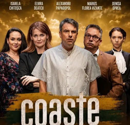 ”Coaste din viața lui Adam”, pe scena Teatrului Municipal Focșani