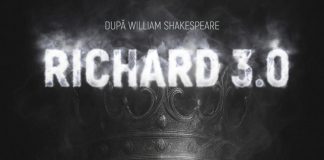 VIDEO Richard al III-lea de Shakespeare, reinterpretat și actualizat, pe scena Teatrului Municipal Focșani