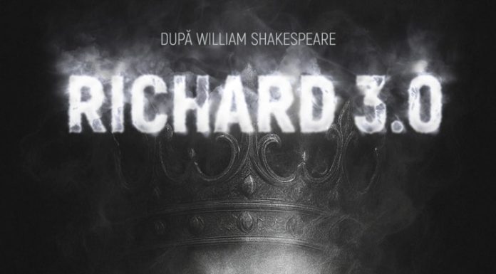 VIDEO Richard al III-lea de Shakespeare, reinterpretat și actualizat, pe scena Teatrului Municipal Focșani