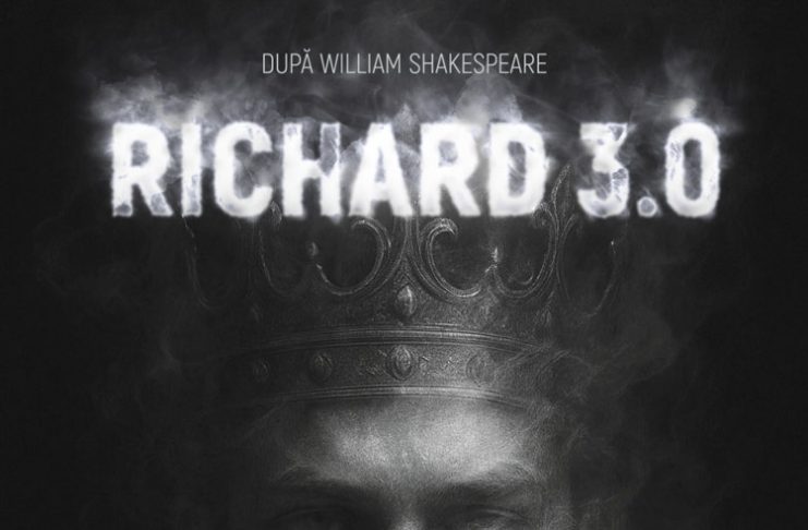 VIDEO Richard al III-lea de Shakespeare, reinterpretat și actualizat, pe scena Teatrului Municipal Focșani