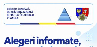 „Alegeri informate, pași spre independență” – educație juridică și dialog pentru tinerii din sistemul de protecție specială