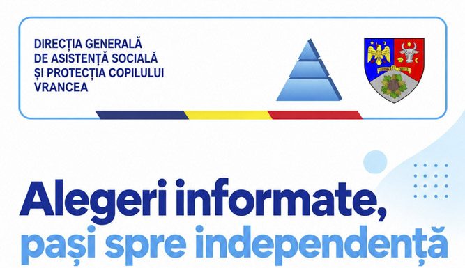 „Alegeri informate, pași spre independență” – educație juridică și dialog pentru tinerii din sistemul de protecție specială