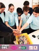 FOTO AICitizens promovează robotica, imaginația și tehnologia în școlile din județ 2 aicitizens rural 1
