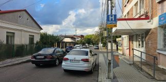 Rută nouă de acces către secțiile de Psihiatrie, Oncologie și Hematologie ale Spitalului Județean de Urgență „Sf. Pantelimon“
