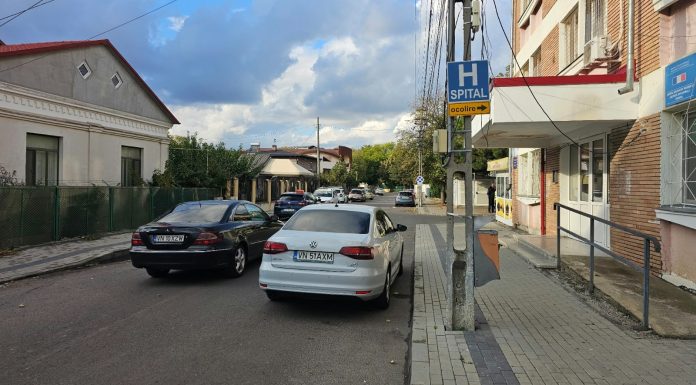 Rută nouă de acces către secțiile de Psihiatrie, Oncologie și Hematologie ale Spitalului Județean de Urgență „Sf. Pantelimon“