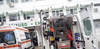 Bărbat rănit în urma exploziei unei butelii GPL, în Sihlea