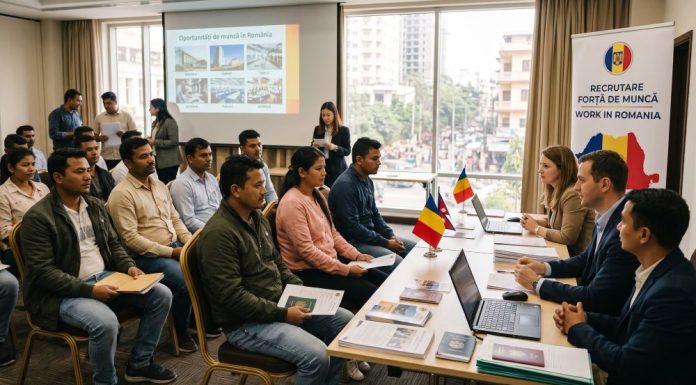 Firme din sectorul recrutării și plasării forței de muncă din Asia, cercetate pentru fraudă de peste 6,2 milioane lei