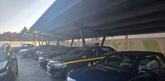 Operațiunea ”ATOM”: Antifrauda controlează comercianții de mașini second-hand