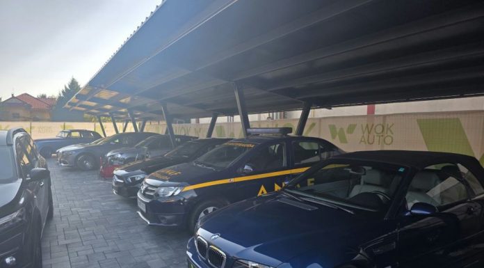 Operațiunea ”ATOM”: Antifrauda controlează comercianții de mașini second-hand