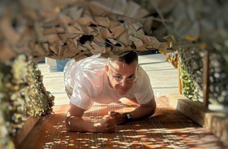 Îți dorești o carieră militară? Antrenamente gratuite la Brigada 8 ROT