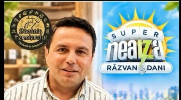 Băcănia Fermierului, cu produse bio și de calitate din Vrancea, astăzi, la ”Neatza cu Răzvan și Dani”