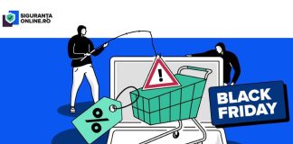 De Black Friday, #SigurantaOnline recomandă verificarea ofertelor, a solicitărilor de plată și a mesajelor despre livrări sau rambursări