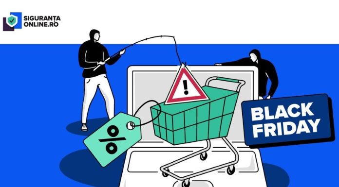 De Black Friday, #SigurantaOnline recomandă verificarea ofertelor, a solicitărilor de plată și a mesajelor despre livrări sau rambursări