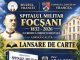 Lansare de carte, la Muzeul Unirii: volum dedicat Spitalului Militar Focșani PAAAAA1BMVEWurq51dlI4AAAAAXRSTlMmkutdmwAAAA5JREFUKM9jGAWjYJABAAKUAAHoEAeuAAAAAElFTkSuQmCC