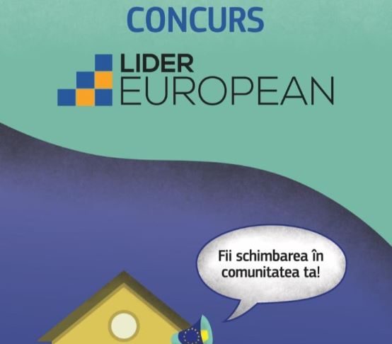 „Lider European” 2026: liceenii aleg ce vor să schimbe în comunitățile lor
