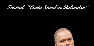 Teatrul Focșani anunță o nouă colaborare: Lucian Ifrim, actor la ”Bulandra”