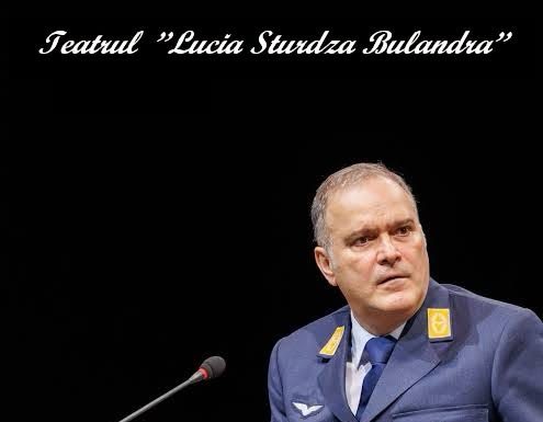 Teatrul Focșani anunță o nouă colaborare: Lucian Ifrim, actor la ”Bulandra”