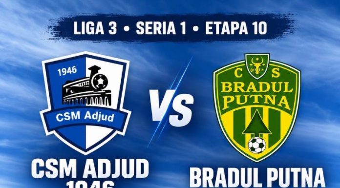 Fotbal: Adjudul se pregătește pentru meciul de sâmbătă, pe teren propriu / Sunt vizate cele 3 puncte