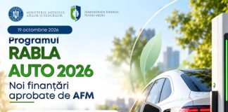 Noi dosare aprobate în cadrul Programului Rabla Auto 2026