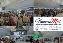 VranceaMed 2026: Construim punți între specialități și creștem împreună carton vranceamed