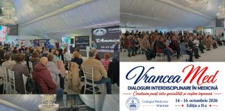 VranceaMed 2026: Construim punți între specialități și creștem împreună