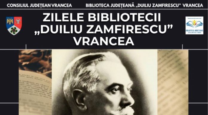 Programul Zilelor Bibliotecii Județene