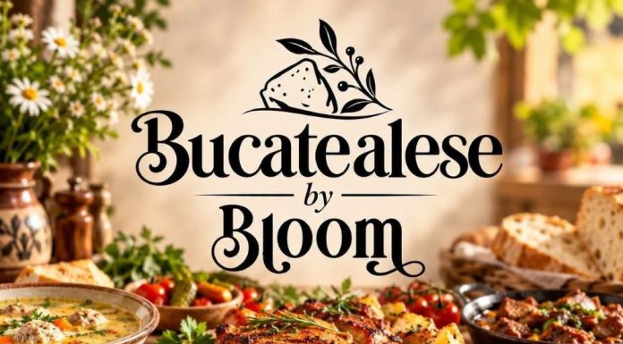 VIDEO S-a deschis un nou serviciu de catering în Focșani: Bucate Alese by Bloom Events