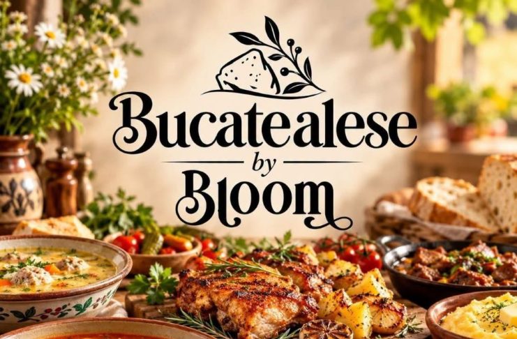 VIDEO S-a deschis un nou serviciu de catering în Focșani: Bucate Alese by Bloom Events