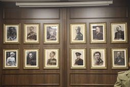 FOTO S-a inaugurat clădirea renovată a Centrului Militar Zonal Vrancea / O clădire istorică renaște, iar memoria eroilor merge mai departe! 5 centru militar zonal 2