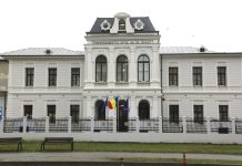 FOTO S-a inaugurat clădirea renovată a Centrului Militar Zonal Vrancea / O clădire istorică renaște, iar memoria eroilor merge mai departe! centru militar zonal