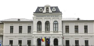 FOTO S-a inaugurată clădirea renovată a Centrului Militar Zonal Vrancea / O clădire istorică renaște, iar memoria eroilor merge mai departe!