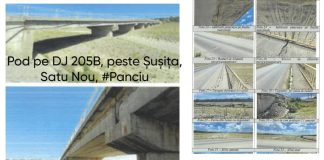 Poduri în stare critică | Rezolvăm probleme amânate ani de zile: au fost semnate contractele, lucrările de construire și consolidare încep în curând
