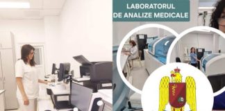 Consultații fără programare la Spitalul Militar Focșani, pentru familia Ministerului Apărării Naționale