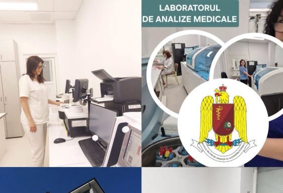 Consultații fără programare la Spitalul Militar Focșani, pentru familia Ministerului Apărării Naționale