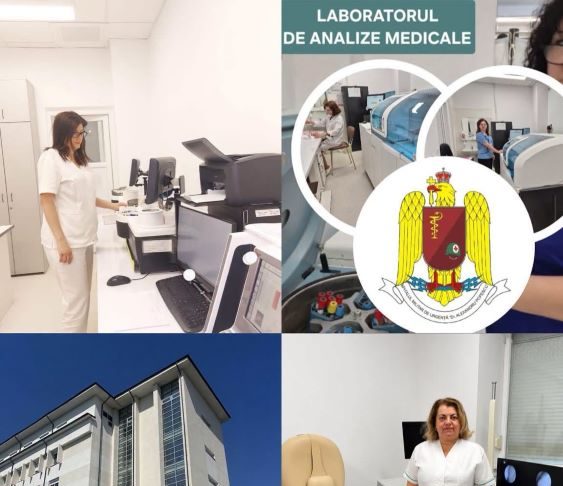 Consultații fără programare la Spitalul Militar Focșani, pentru familia Ministerului Apărării Naționale