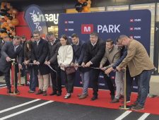 FOTO S-a deschis complexul comercial M Park din Adjud / Complexul va fi extins anul viitor 3 complex adjud 2