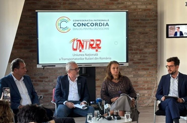 Concordia și UNTRR cer suspendarea amenzilor din sistemul TollRo / Plătim taxe, dar nu amenzi pentru un sistem TollRo care nu funcționează