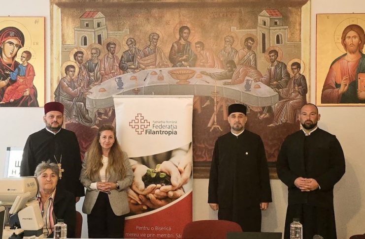 FOTO Consultații oftalmologice gratuite pentru 100 de vârstnici din protoieriile Panciu și Focșani II